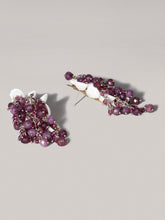 PERIWINKLE DANGLINGS - House of Doro